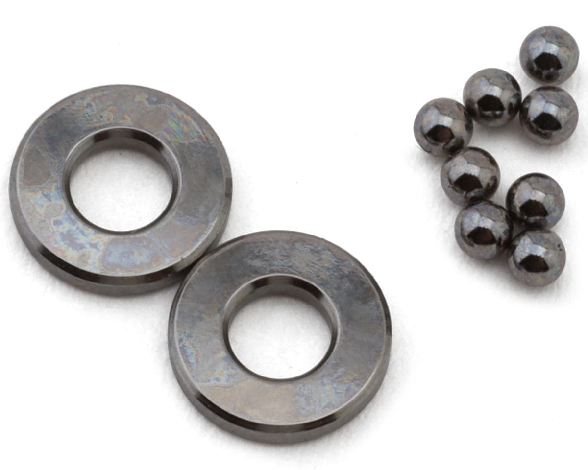 Kyosho Ultima RB7.5/Optima Mid Differential Thrust Bearings (2)