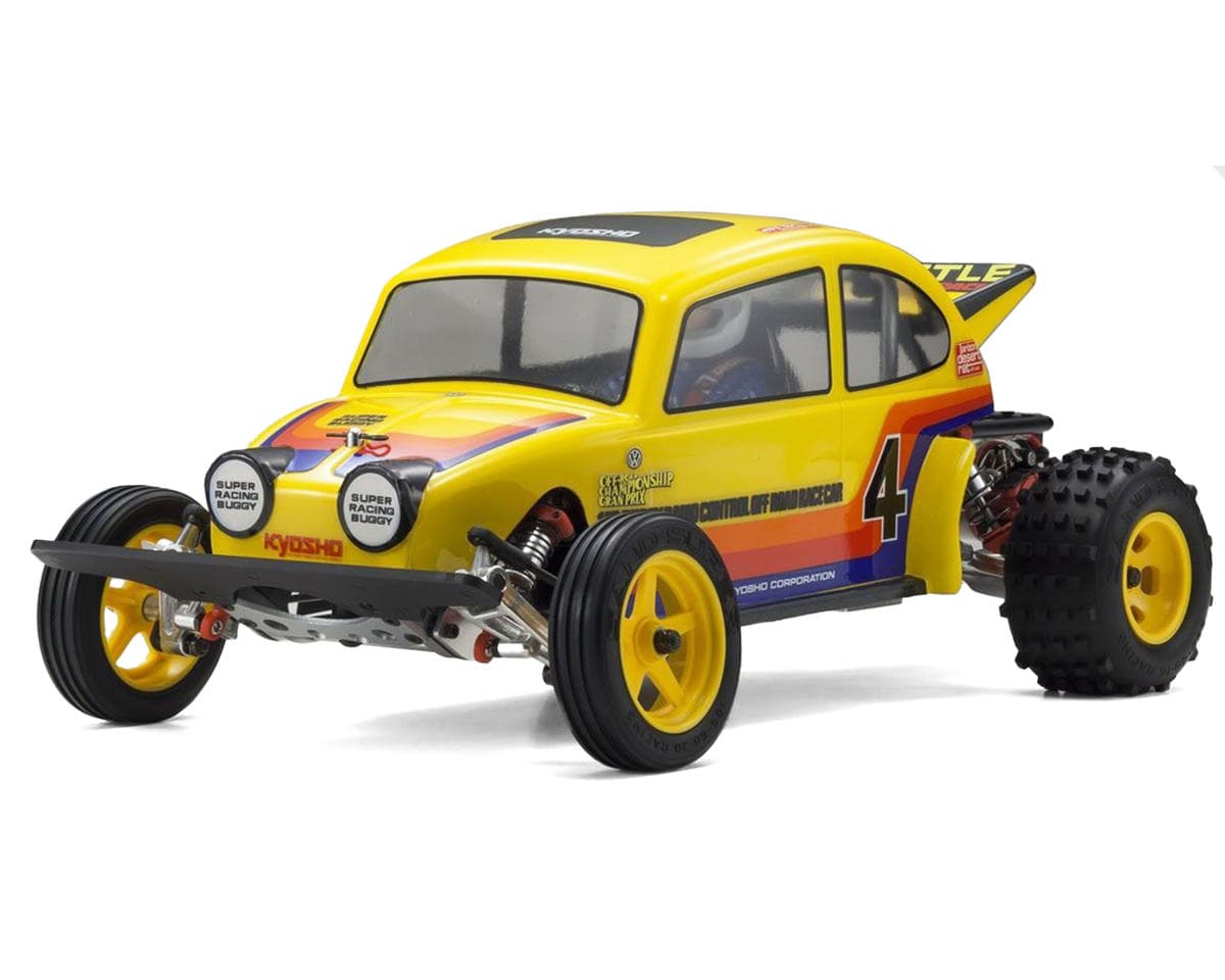 Kyosho Beetle 2014 1/10 2WD Electric Off-Road Buggy Kit
