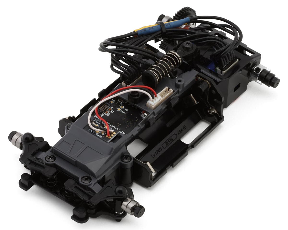 Kyosho MR-04 EVO2 Mini-Z W-MM Brushless Chassis Set (5600kV) w/V2 Gyro
