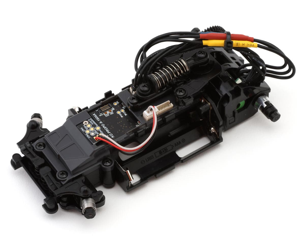 Kyosho MR-04 EVO2 Mini-Z W-MM Brushless Chassis Set (4100kV) w/V2 Gyro