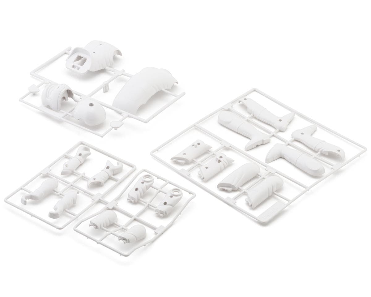 Kyosho Hanging On Rider Figure Set