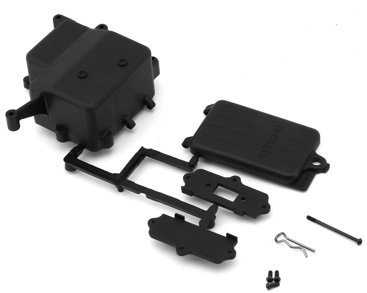 Kyosho MP9 TKI4 Receiver Box Set