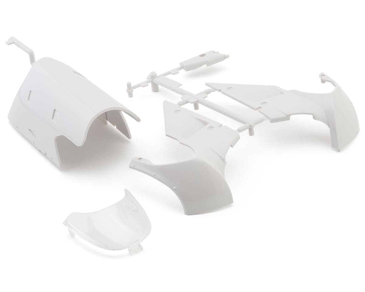 Kyosho Hang On Racer Cowling Set (NSR500)
