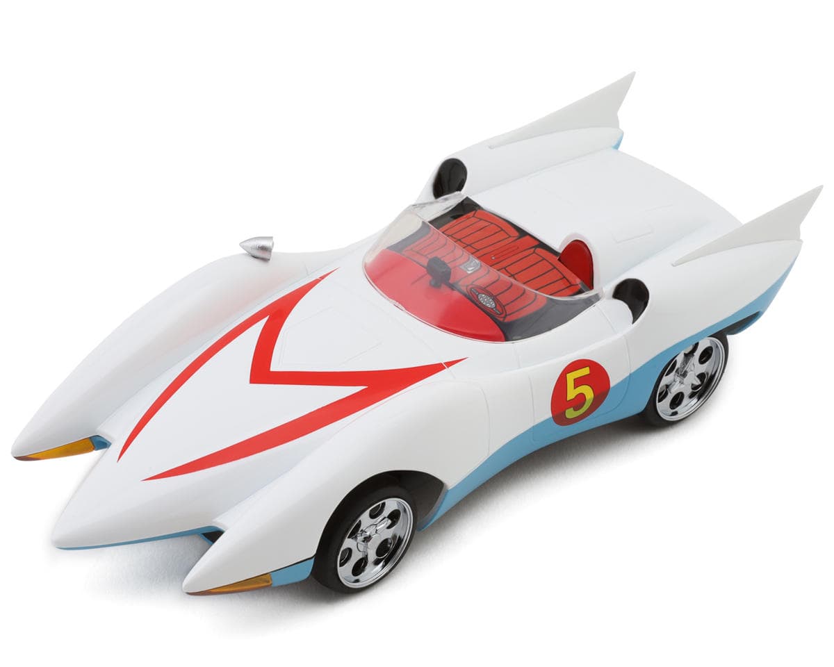 Kyosho First Mini-Z RWD ReadySet w/Speed Racer Body (White) w/2.4GHz Radio