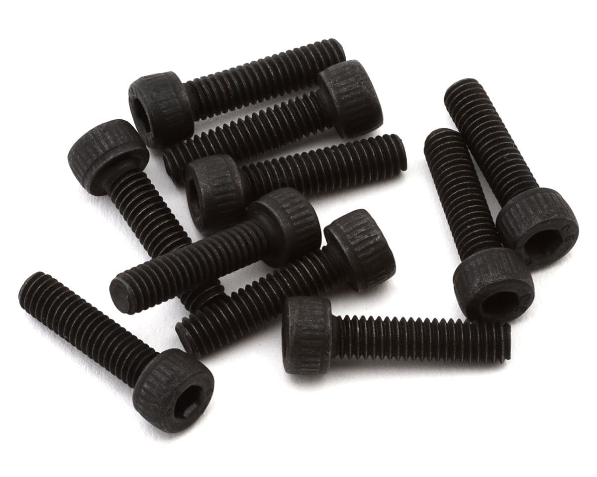SAB Goblin 4x15mm Cap Head Screws (10)