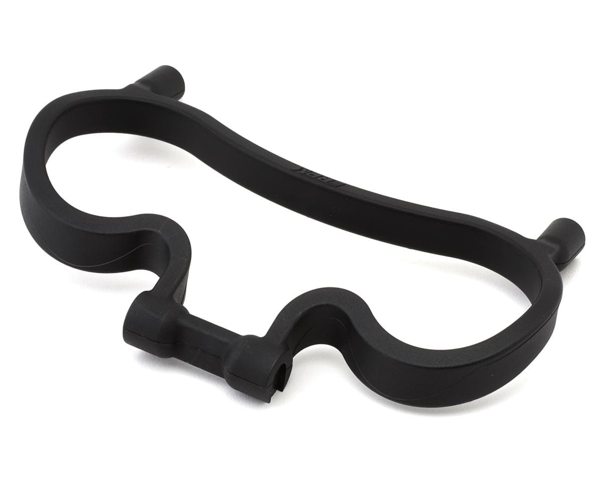 RPM Traxxas® X-Maxx® Rear Upper Bumper Mount (Black)