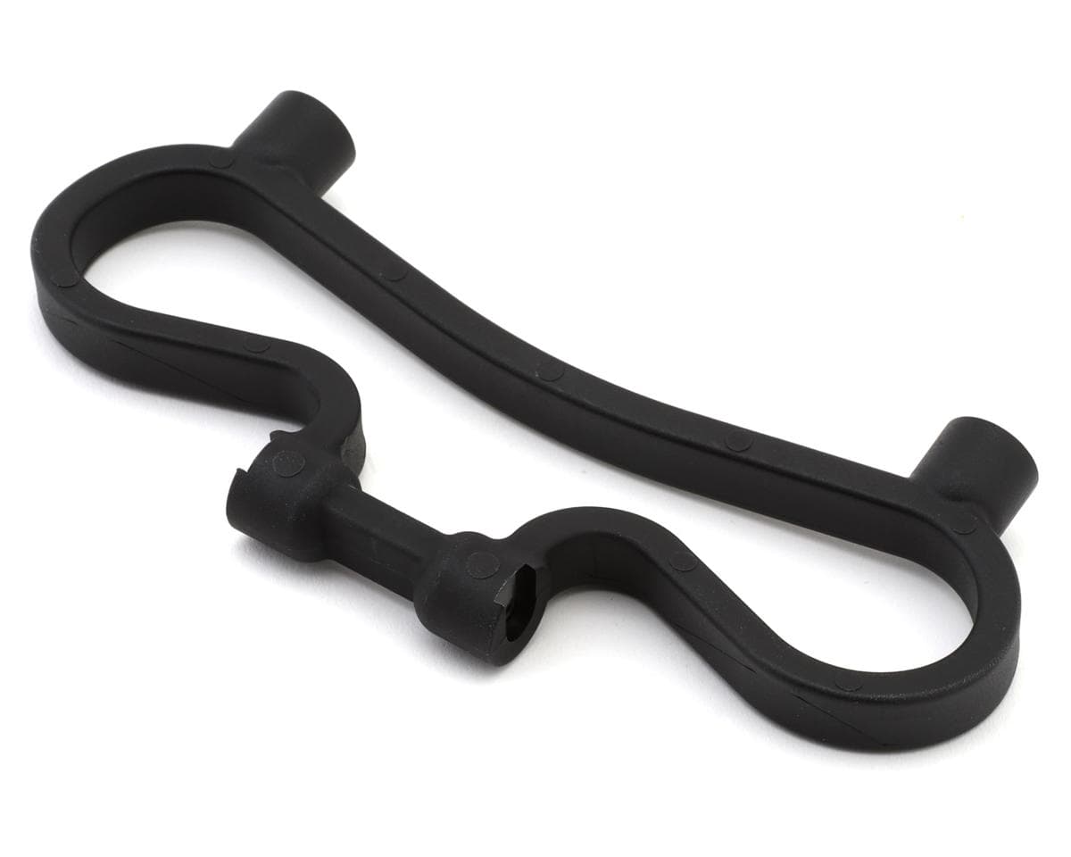 RPM Traxxas® X-Maxx® Front Upper Bumper Mount (Black)