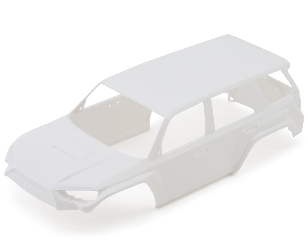 Pro-Line Axial SCX24 2024 Toyota 4Runner TRD Pro Hard Body (Unpainted) (132mm WB)