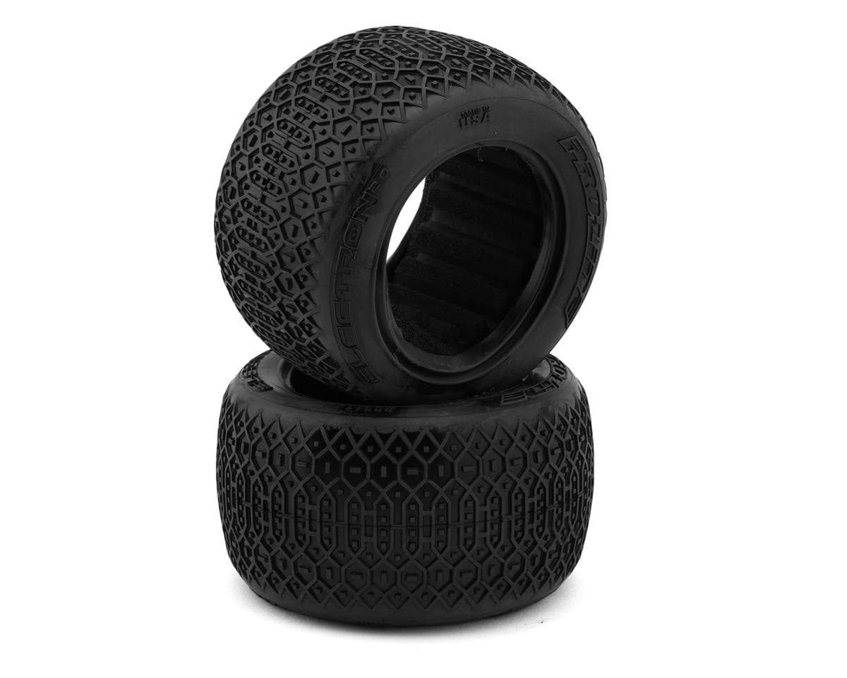 Pro-Line Electron 2.0 T 2.2" Off-Road Truck Tires (2) (Front/Rear) (S3) w/Foam Inserts