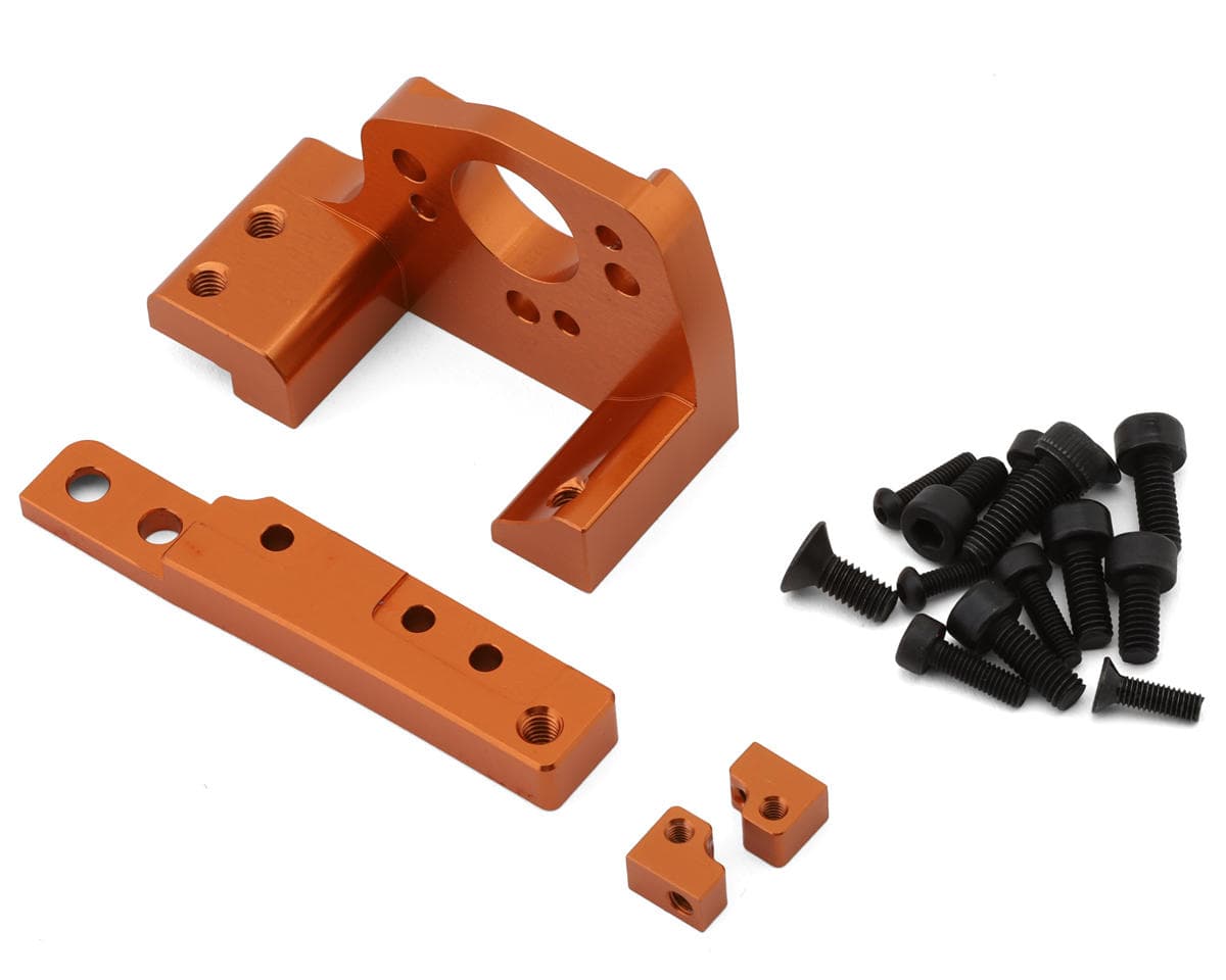 HPI Savage X/XL Flux Aluminum Universal Motor Mount Set