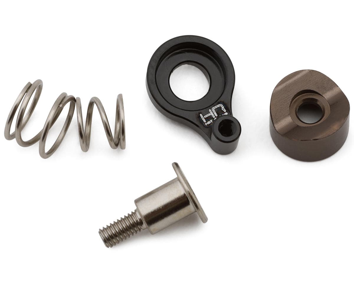 Hot Racing Losi® Micro-B™ Reef Aluminum Servo Saver Set (25T)