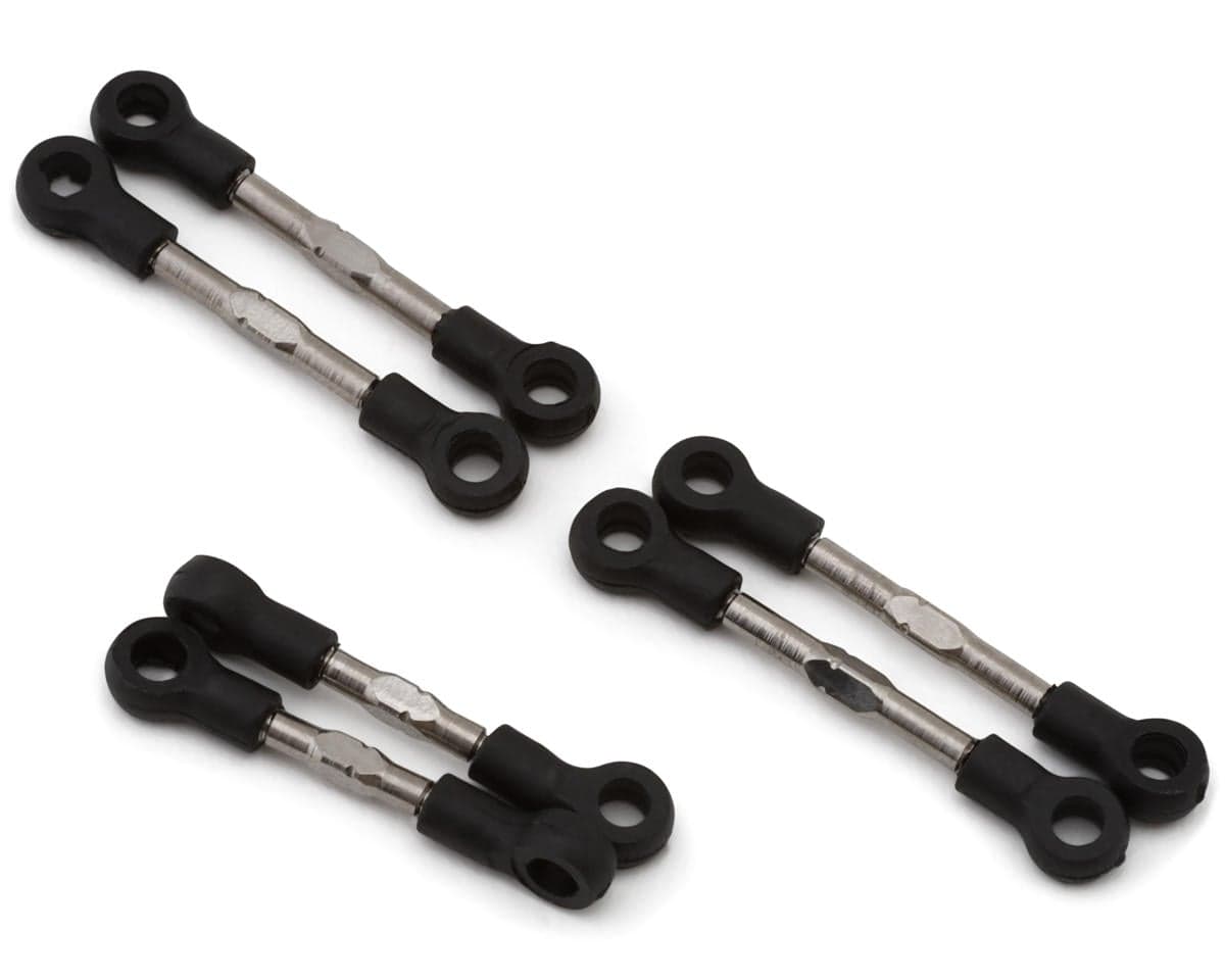 Hot Racing Losi® Micro-B Titanium Complete Tie Rod Set (2)