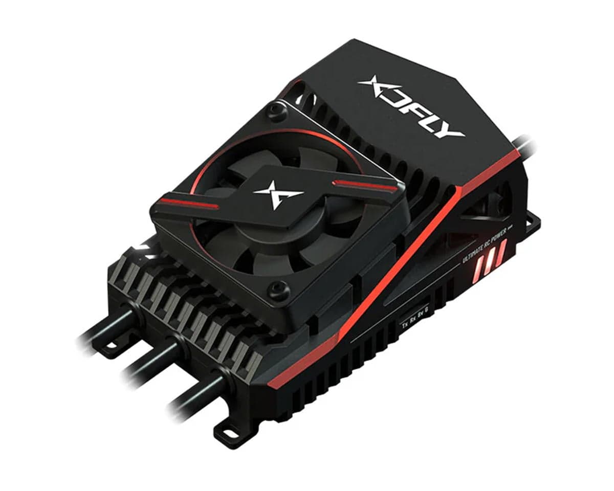 XDFly HPro 300A HV SBEC Brushless Aircraft ESC (6-14S LiPo)