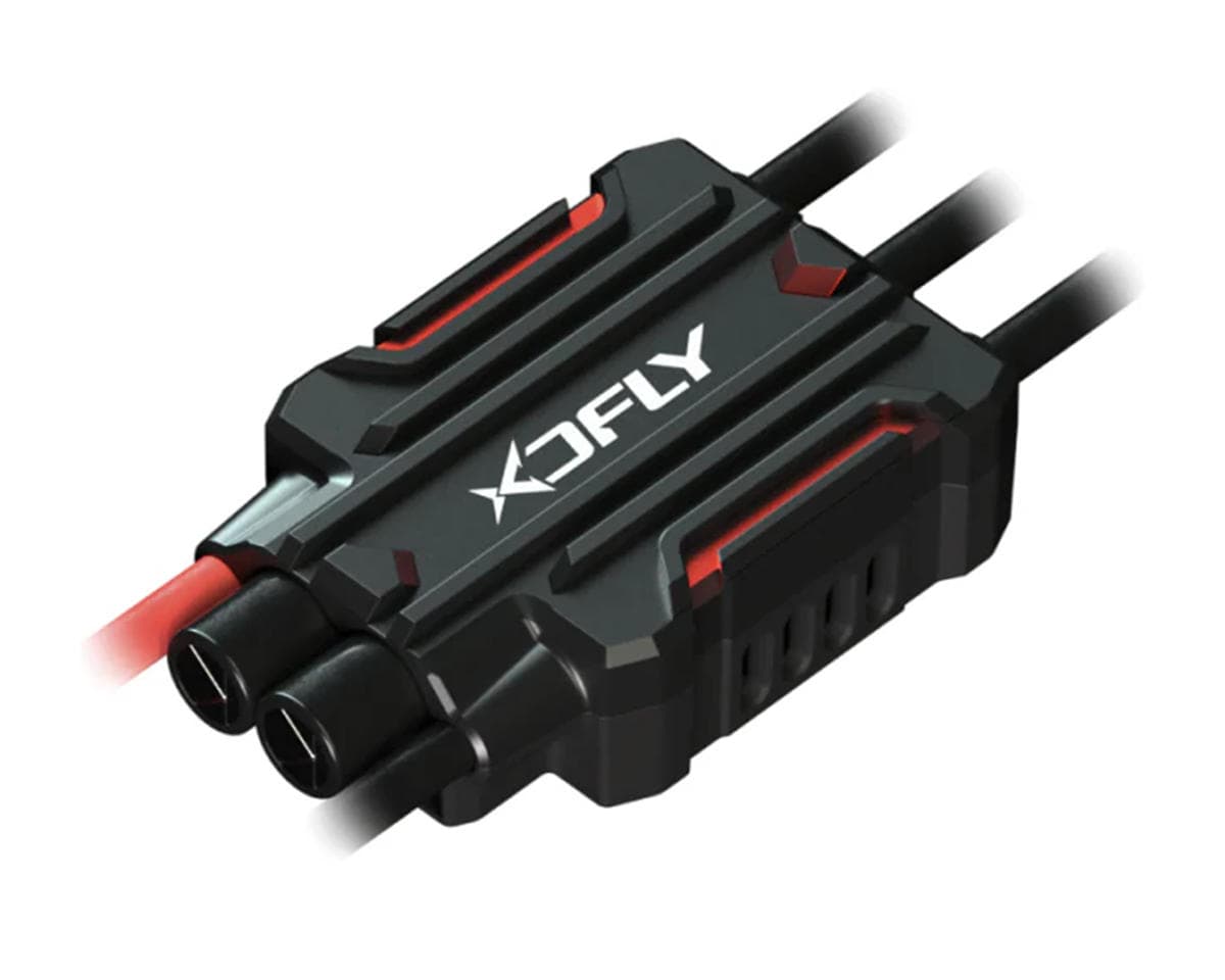 XDFly HPro 65A SBEC Brushless Aircraft ESC (3-6S LiPo)