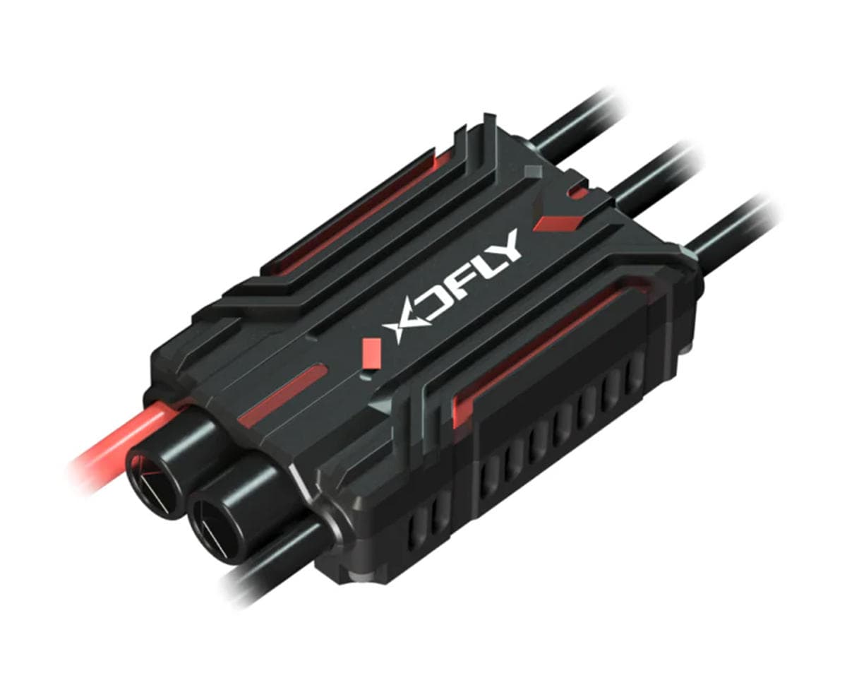 XDFly HPro 85A SBEC Brushless Aircraft ESC (3-6S LiPo)