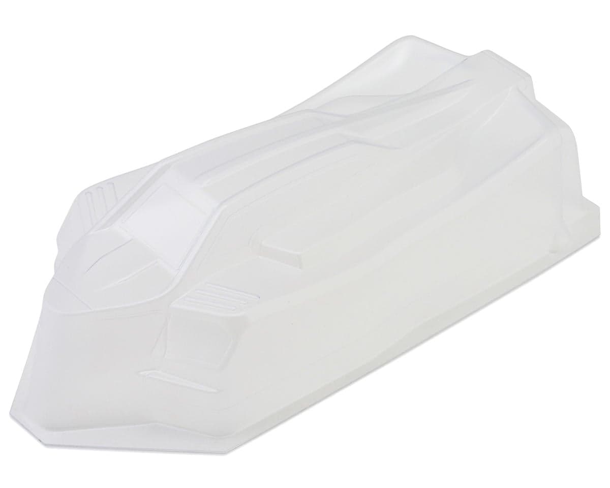 eXcelerate Team Associated RC10B74 Nexus 1/10 Off-Road Buggy Body (Clear) (Lightweight) (.020)