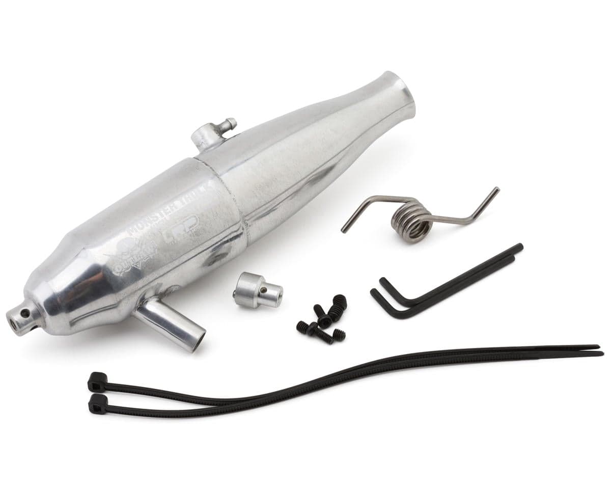 LRP Outlaw Monster Truck High Performance Tuned Pipe