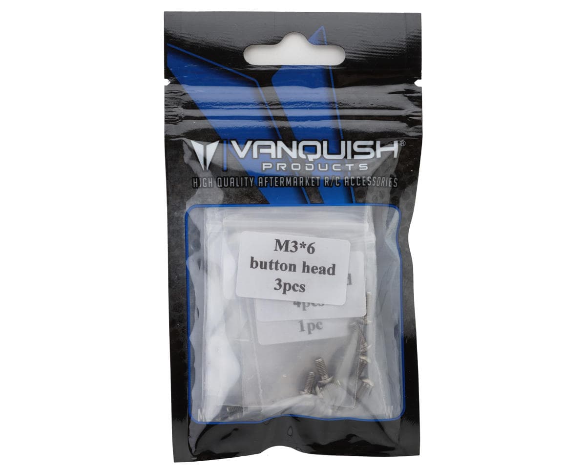 Vanquish Products VFD Transmission Titanium Hardware kit