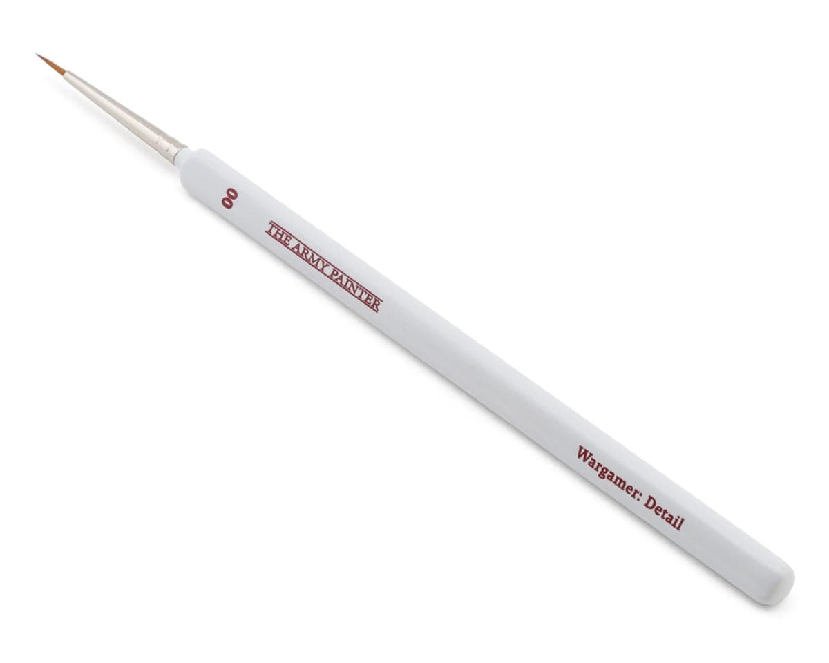 Army Painter Wargamer Detail Hobby Paint Brush