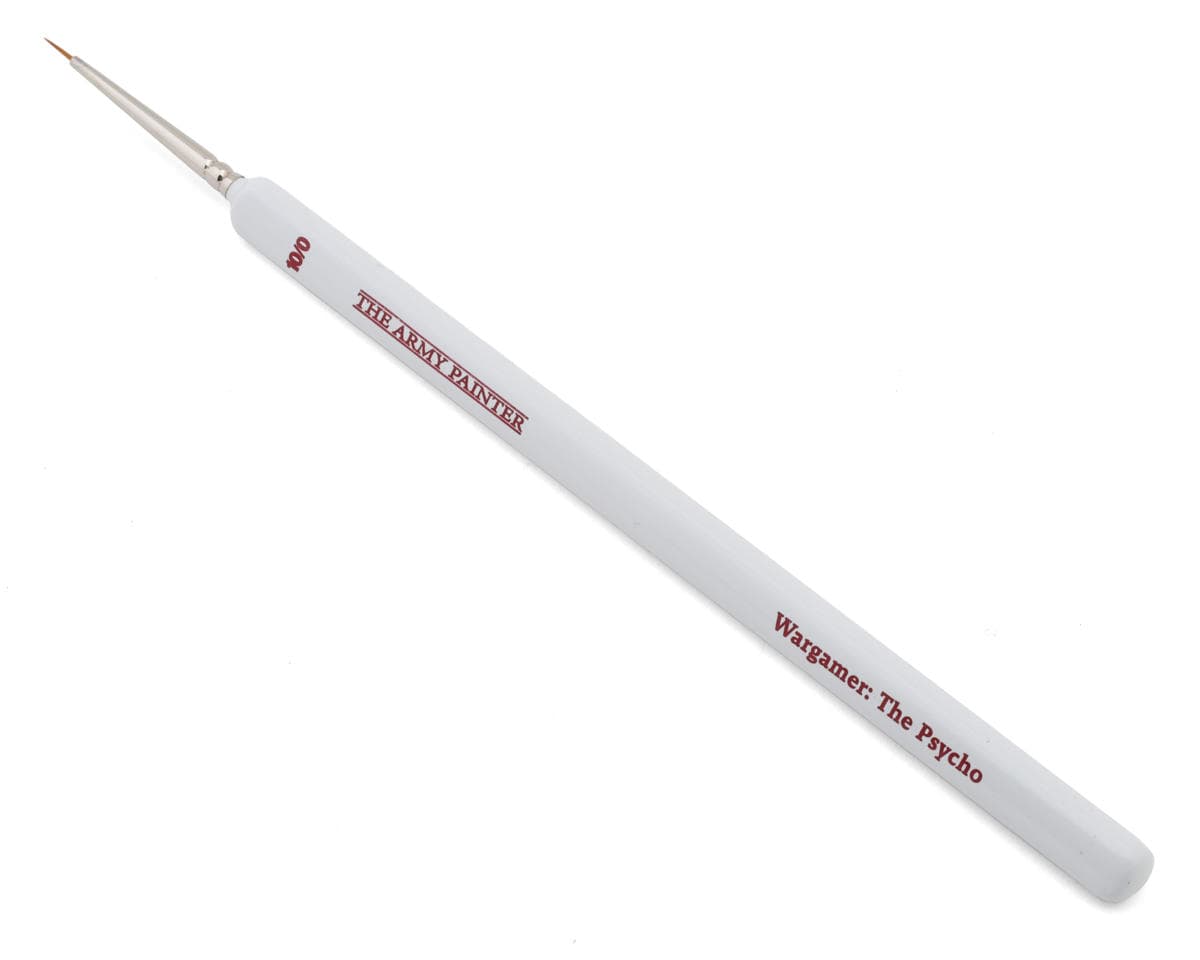 Army Painter Wargamer "The Psycho" Hobby Paint Brush
