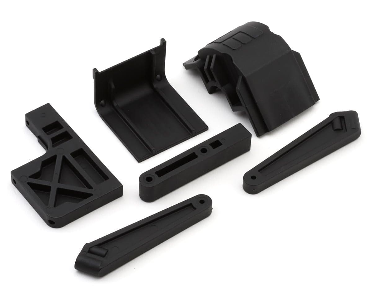 Tekno RC MT48 2.0 Center Differential Mount & Cover Set