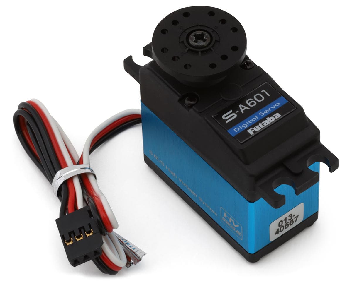 Futaba S-A601 S.Bus2 Digital Airplane Servo (High Voltage)
