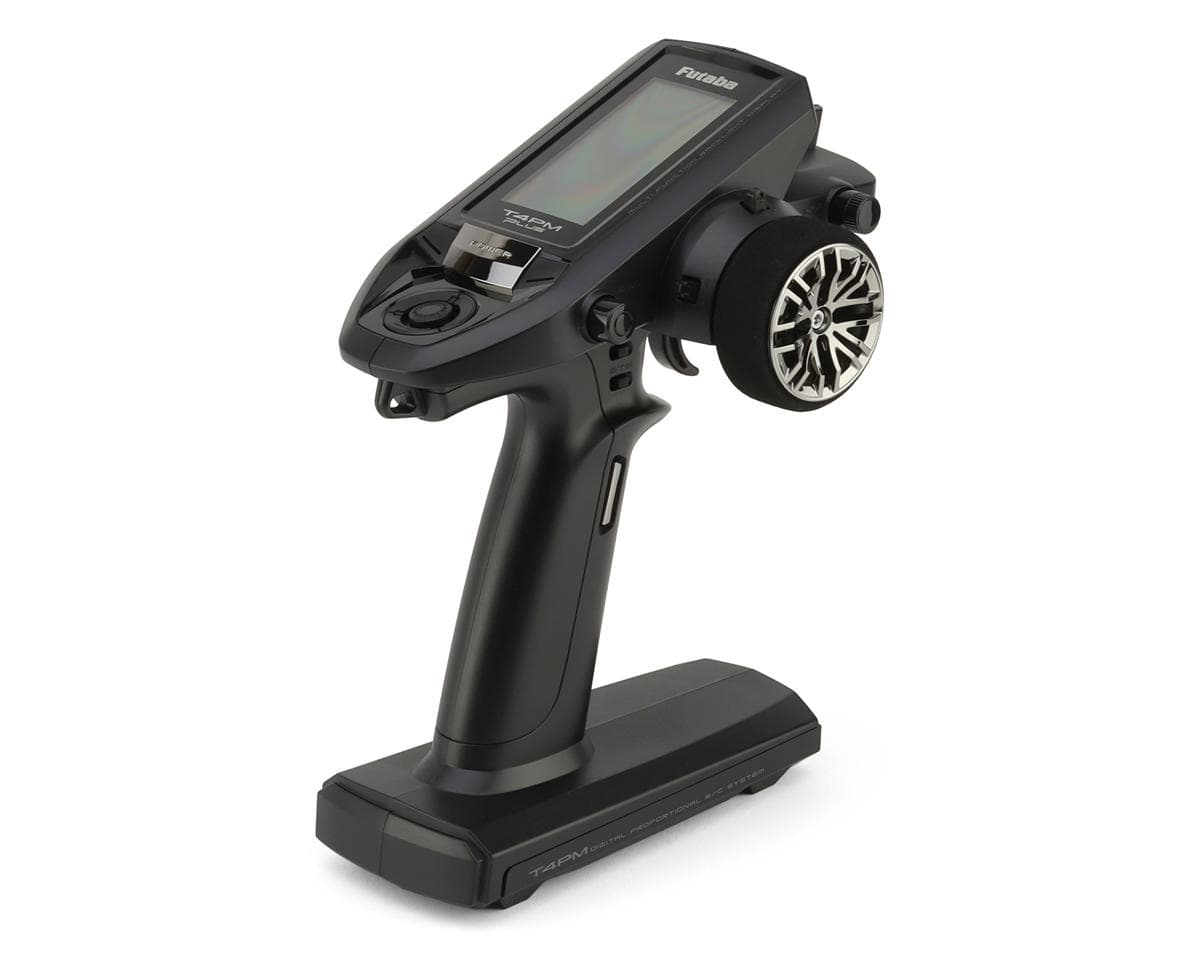 Futaba 4PM Plus 4-Channel 2.4GHz T-FHSS SR Radio System (No Receiver)