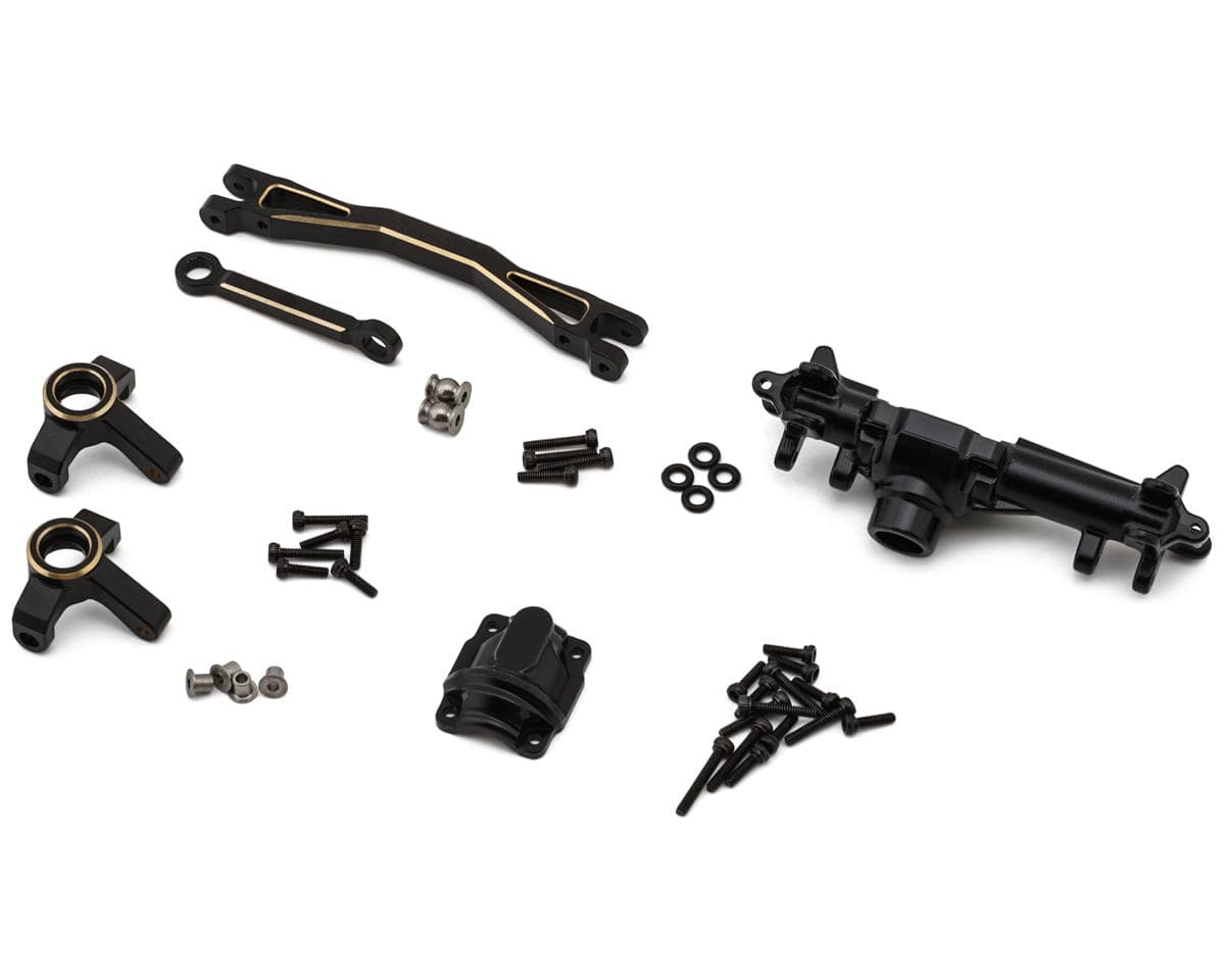 UDI RC UCX18 Front Axle Upgrade Set
