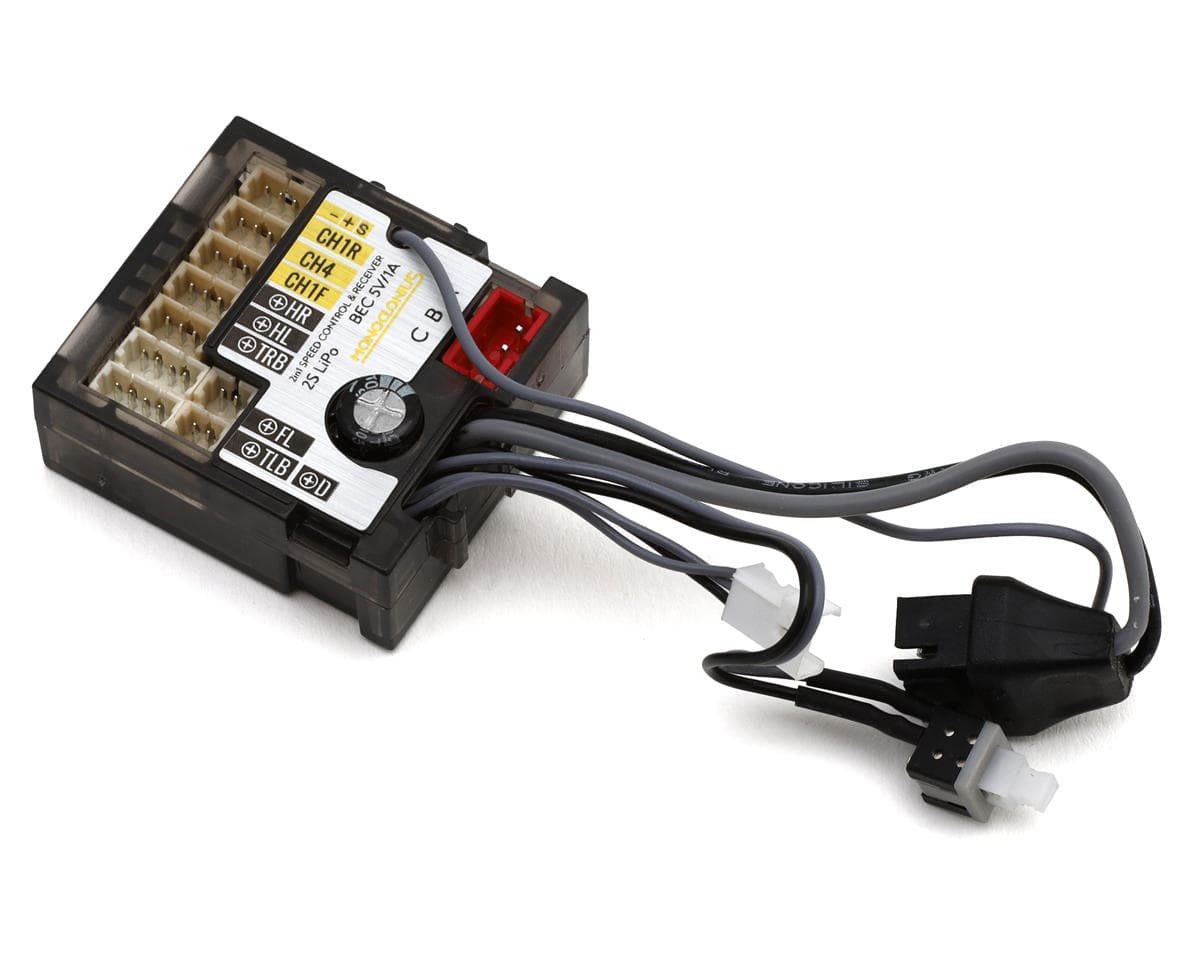 UDI RC Bharal Pro Brushless 2-in-1 ESC & Receiver Combo