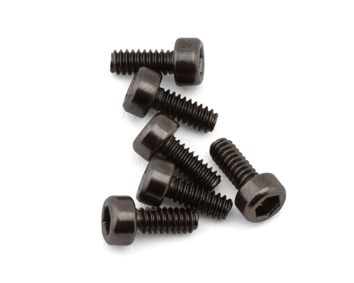 OMPHobby M2 V3 Servo Screw Set (6)