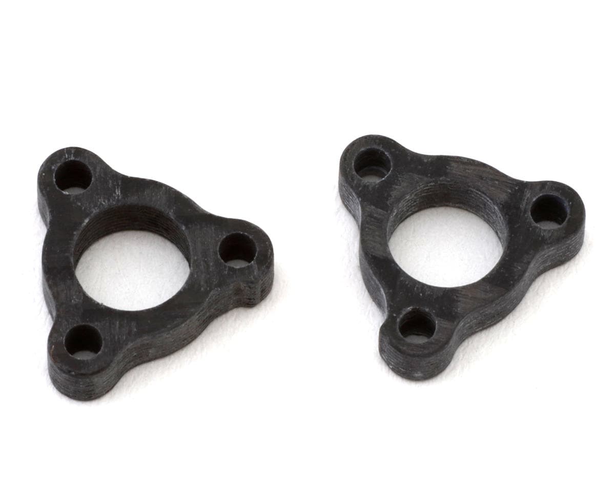OMPHobby M2 V3 Pro Carbon Fiber Tail Motor Spacers (2)