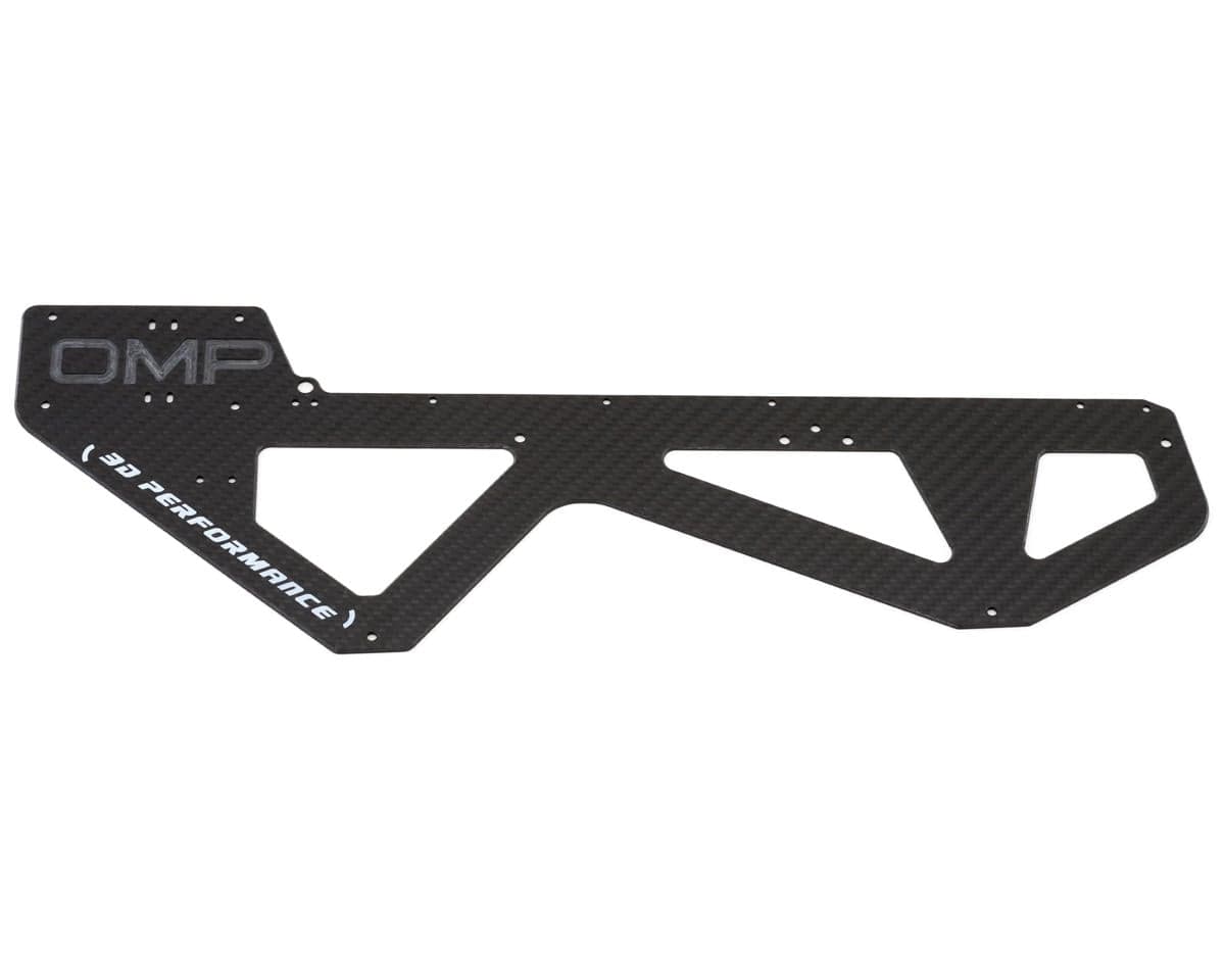 OMPHobby M5/M6 Lower Side Frame (Right)