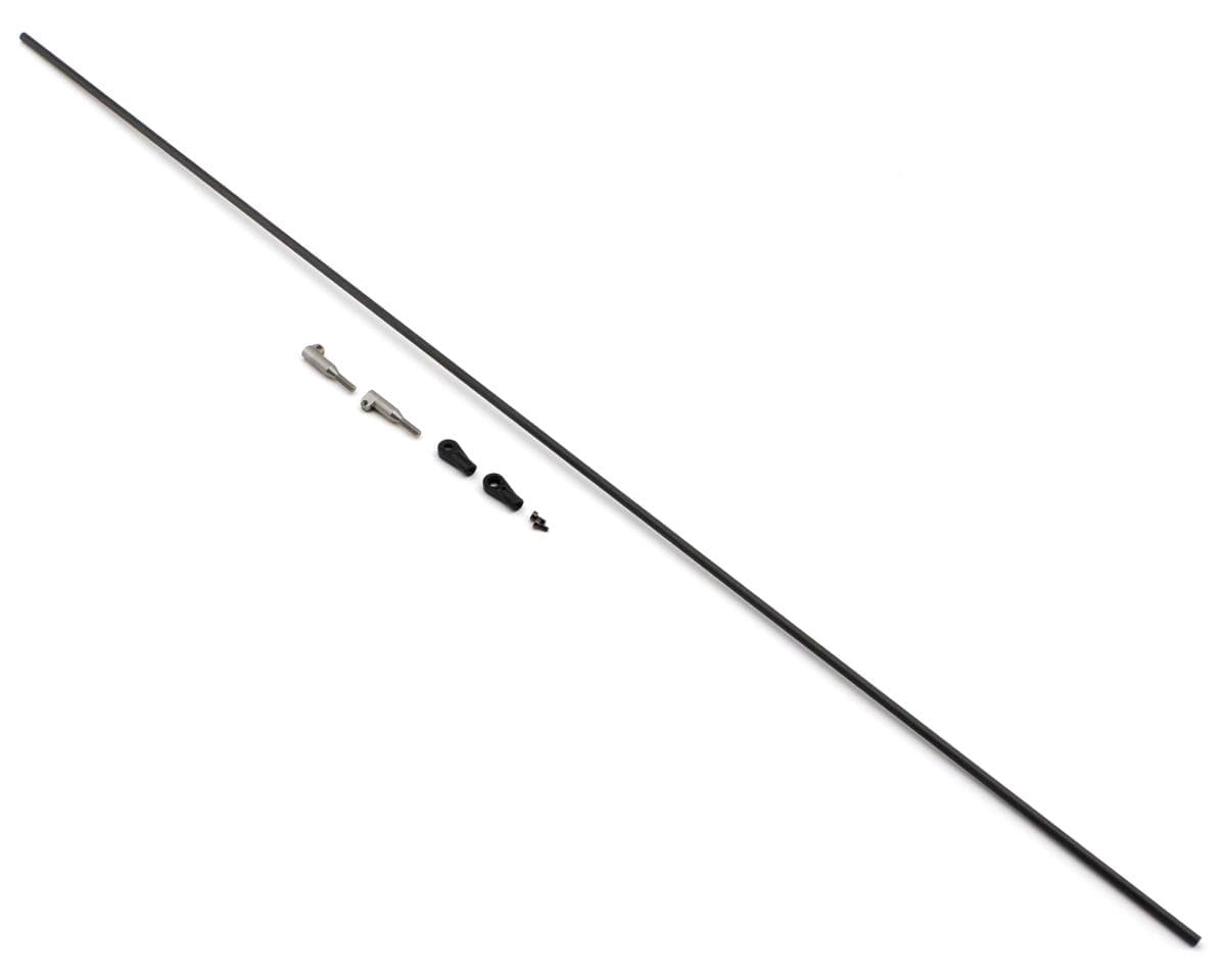 OMPHobby M5 Carbon Tail Control Rod Set
