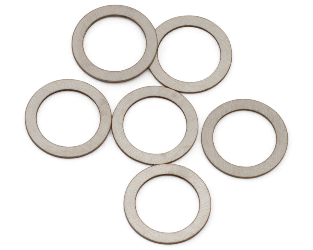 OMPHobby 5x7×0.25mm Washers (6)