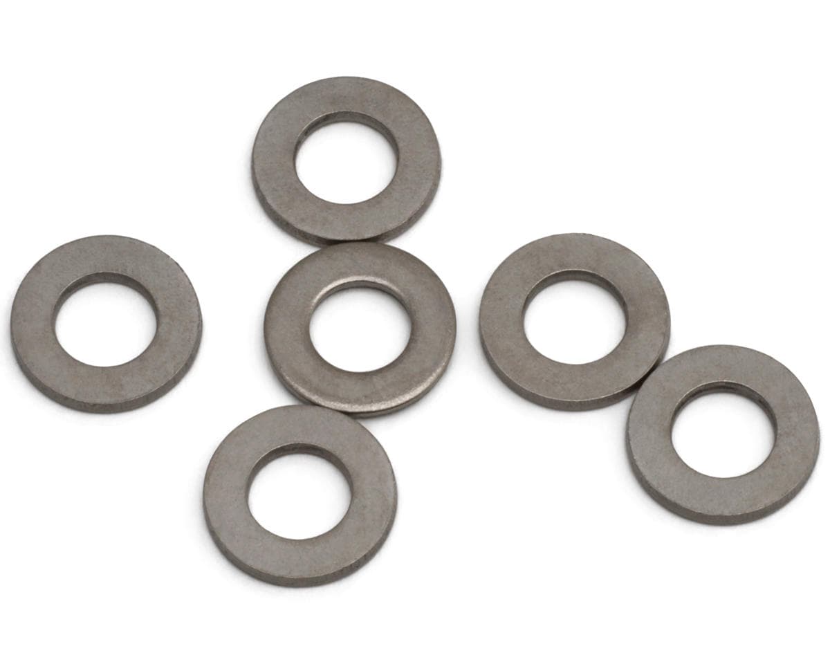 OMPHobby 5x10×1mm Washers (6)