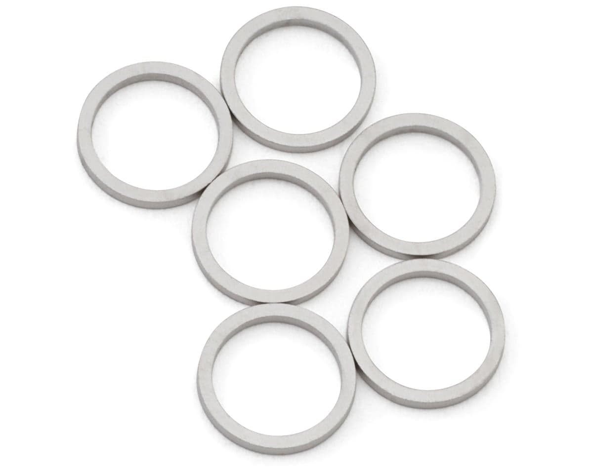 OMPHobby 8x10×1mm Washers (6)