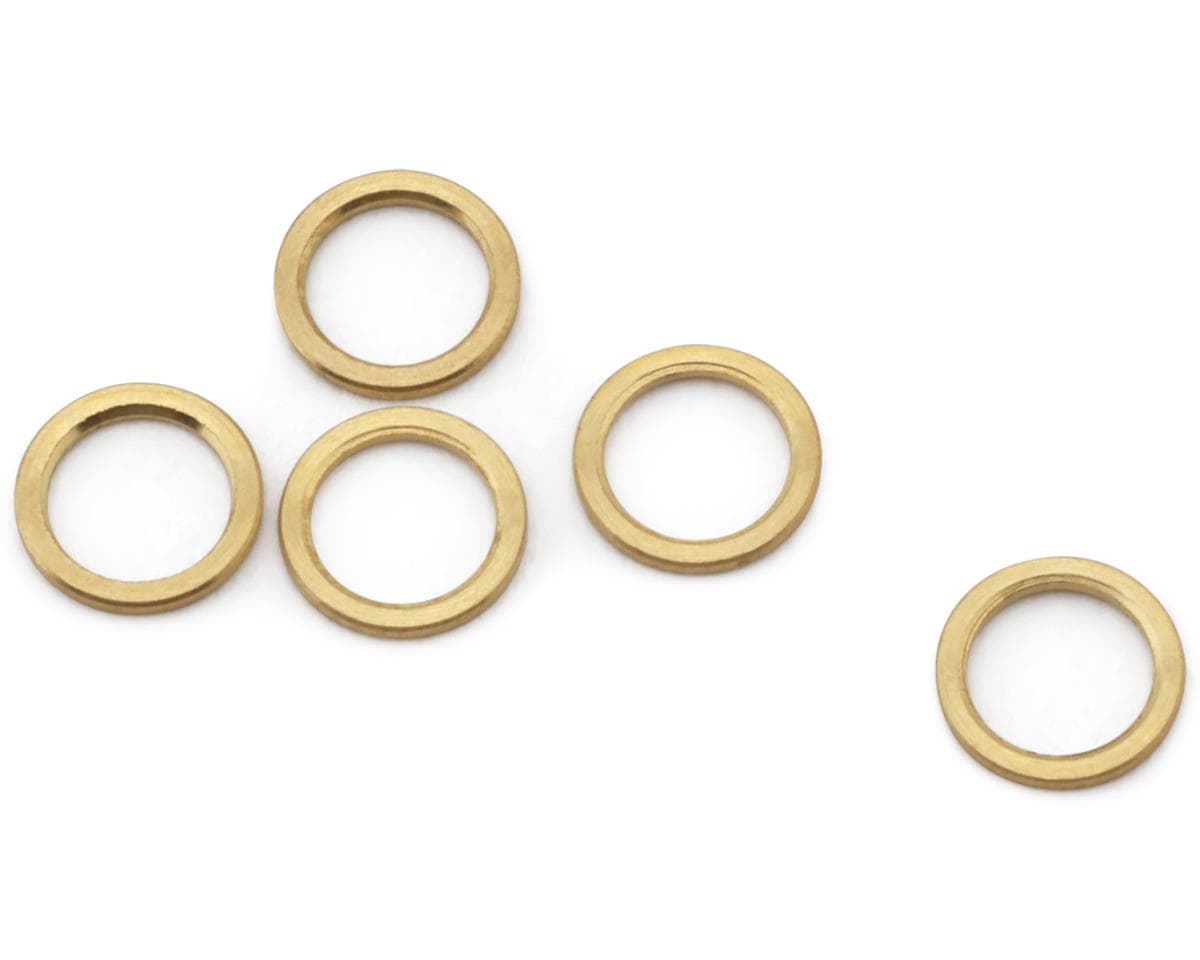 OMPHobby 4x5.5×0.55mm Washers (5)