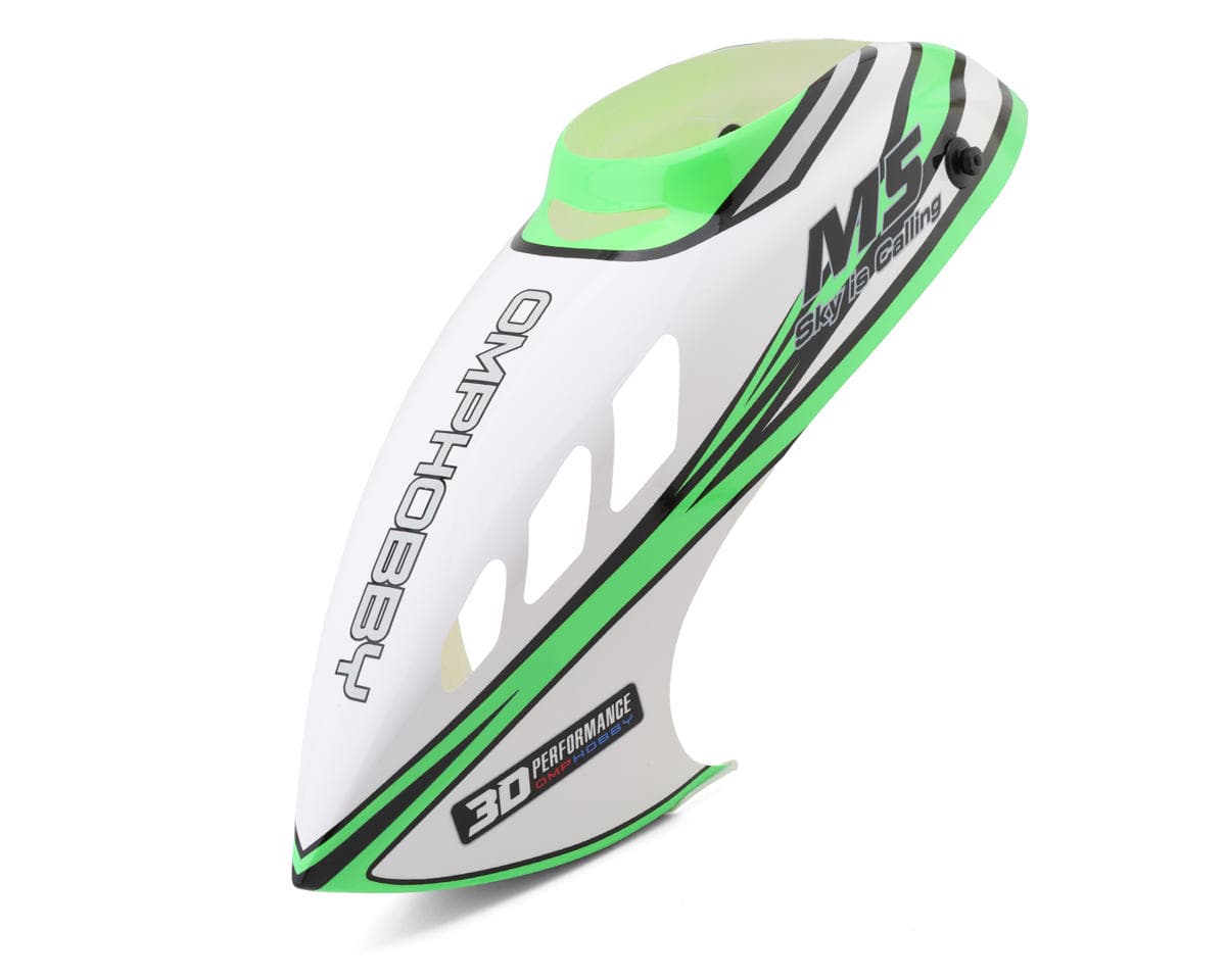 OMPHobby M5 Canopy (Green)