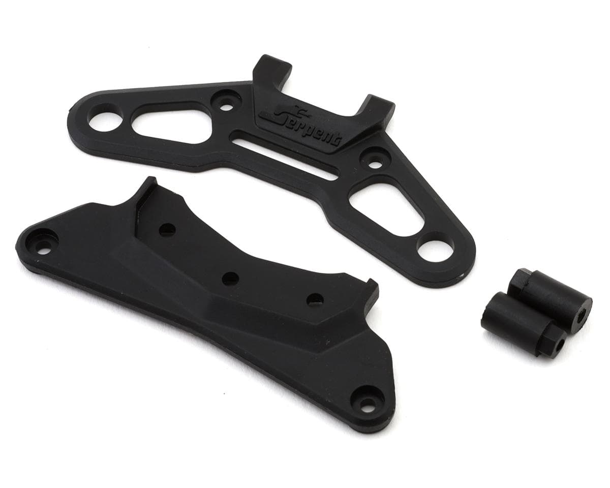 Serpent Medius X20 Front Bumper Set