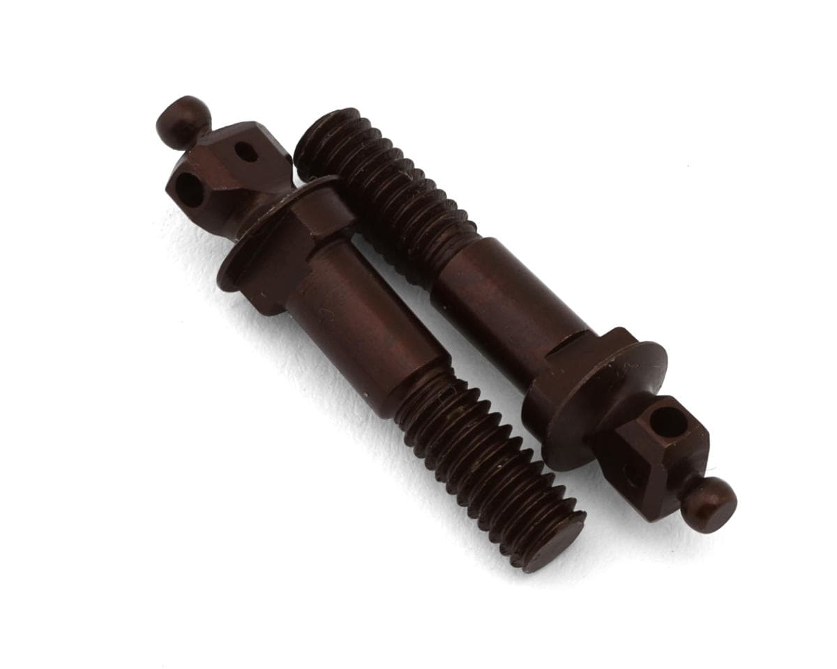 Serpent Medius X20 DJC BB Axles (2)