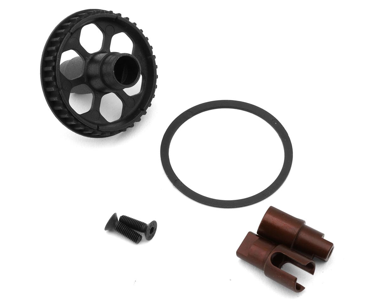 Serpent Medius X20 Front Direct Drive Spool Set