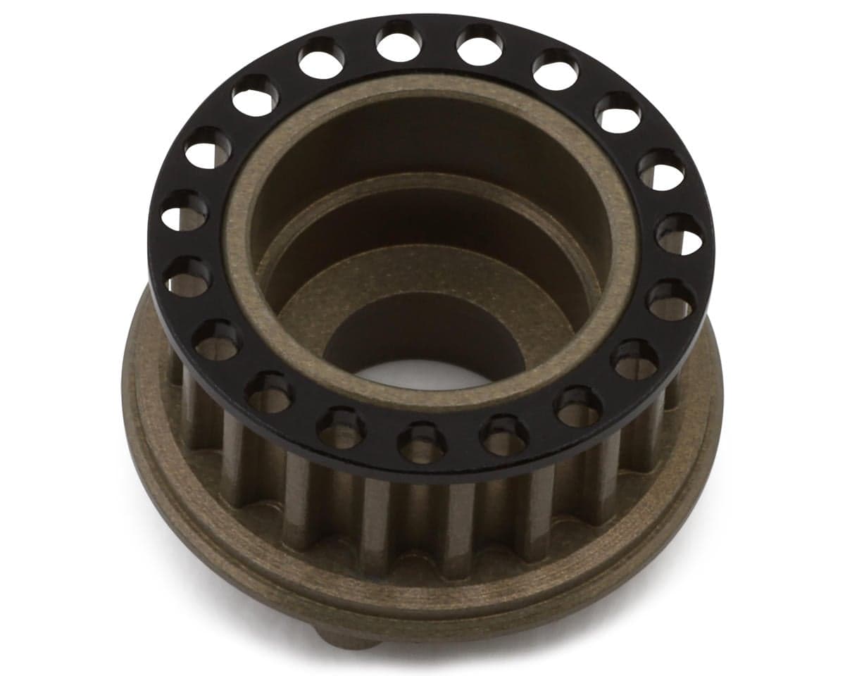 Serpent Medius X20 Mid Shaft Pully (19T)