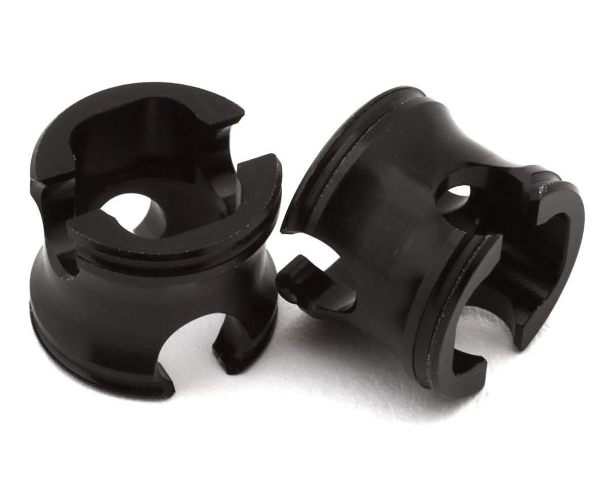 Serpent Medius X20 '24  BB Axle Aluminum DJC Sleeves (2)