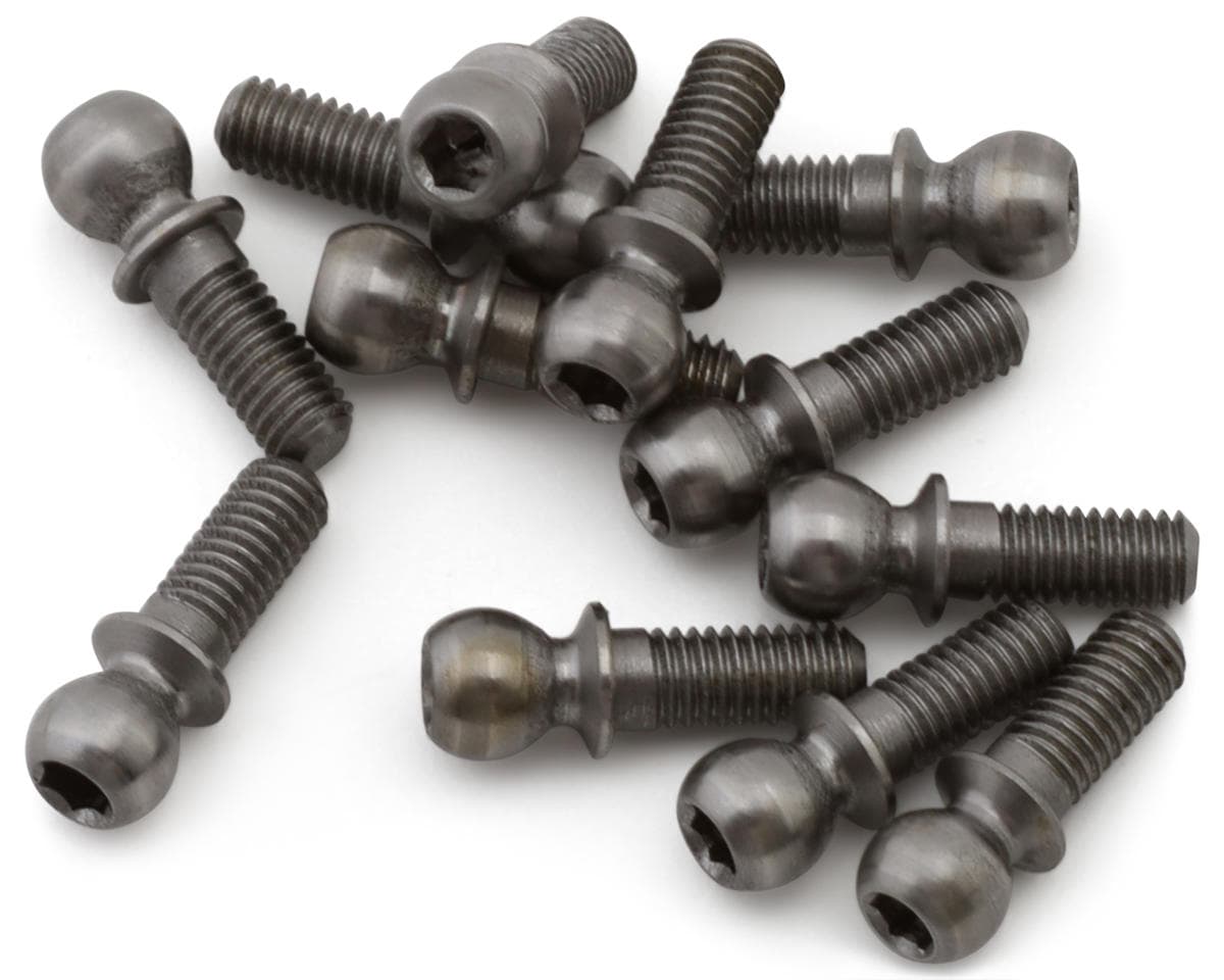 Serpent Medius X20 Steel Pivot Balls (12) (Long)