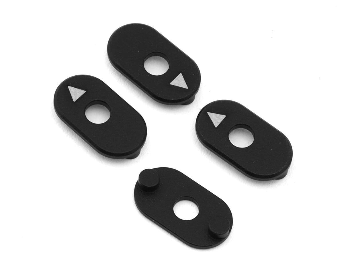 Serpent Medius X20 Roll Center Spacers (1mm) (4)