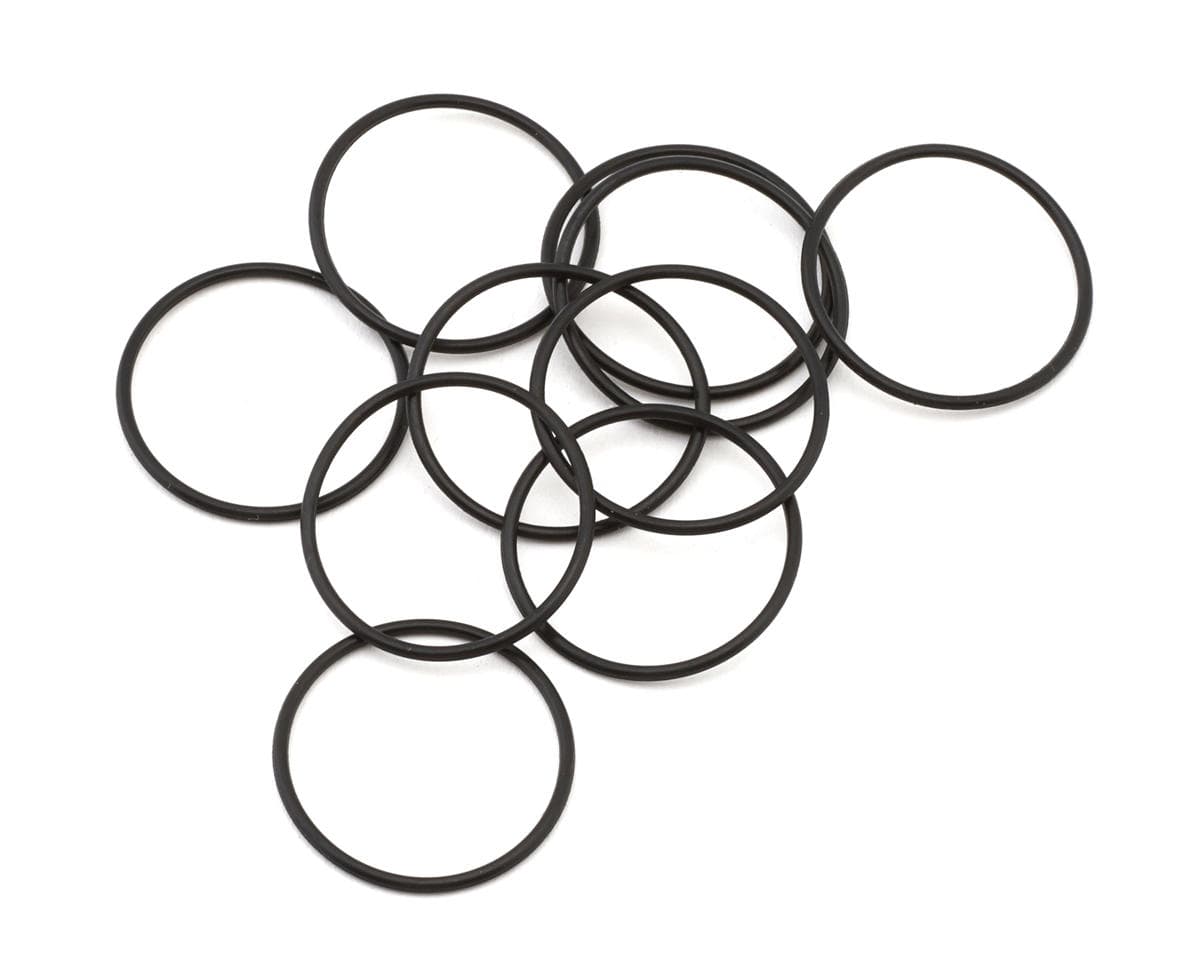 Serpent 20x1mm Magnesium TC Gear Differential O-Rings (10)