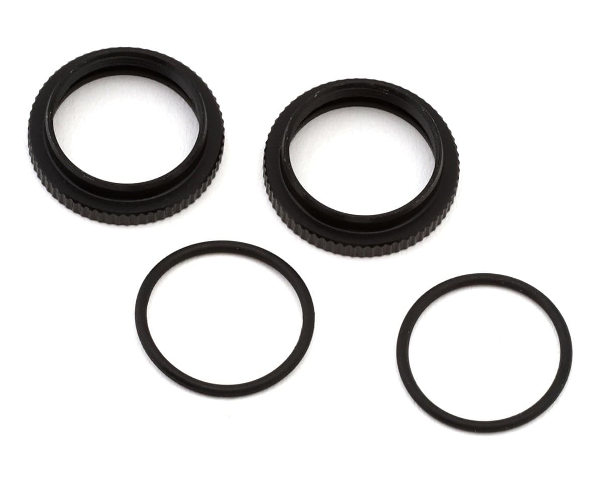Serpent Medius X20 Aluminum Shock Collars (2)