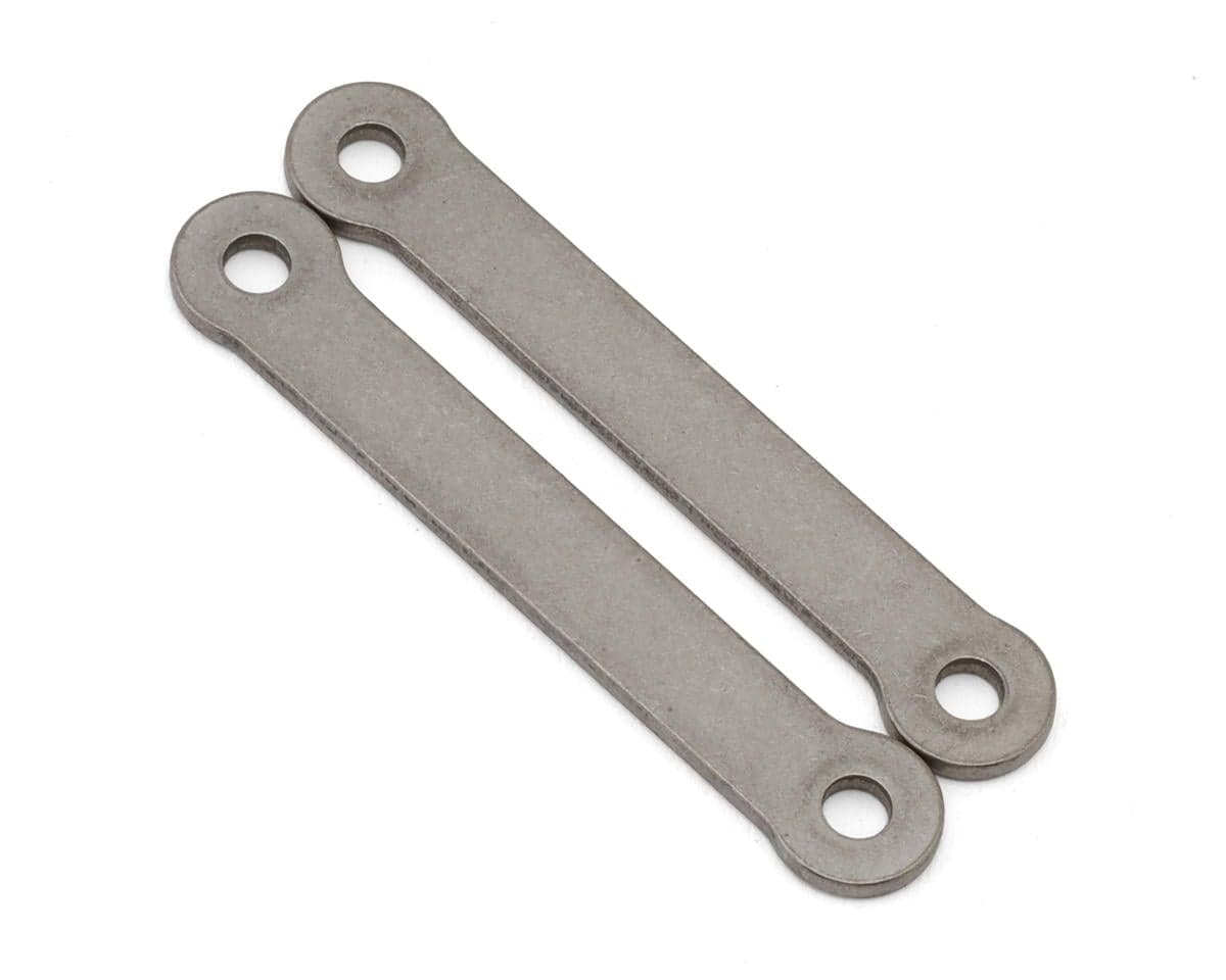 Yokomo RO1.0 Steel Front Suspension Mount Plate (2)