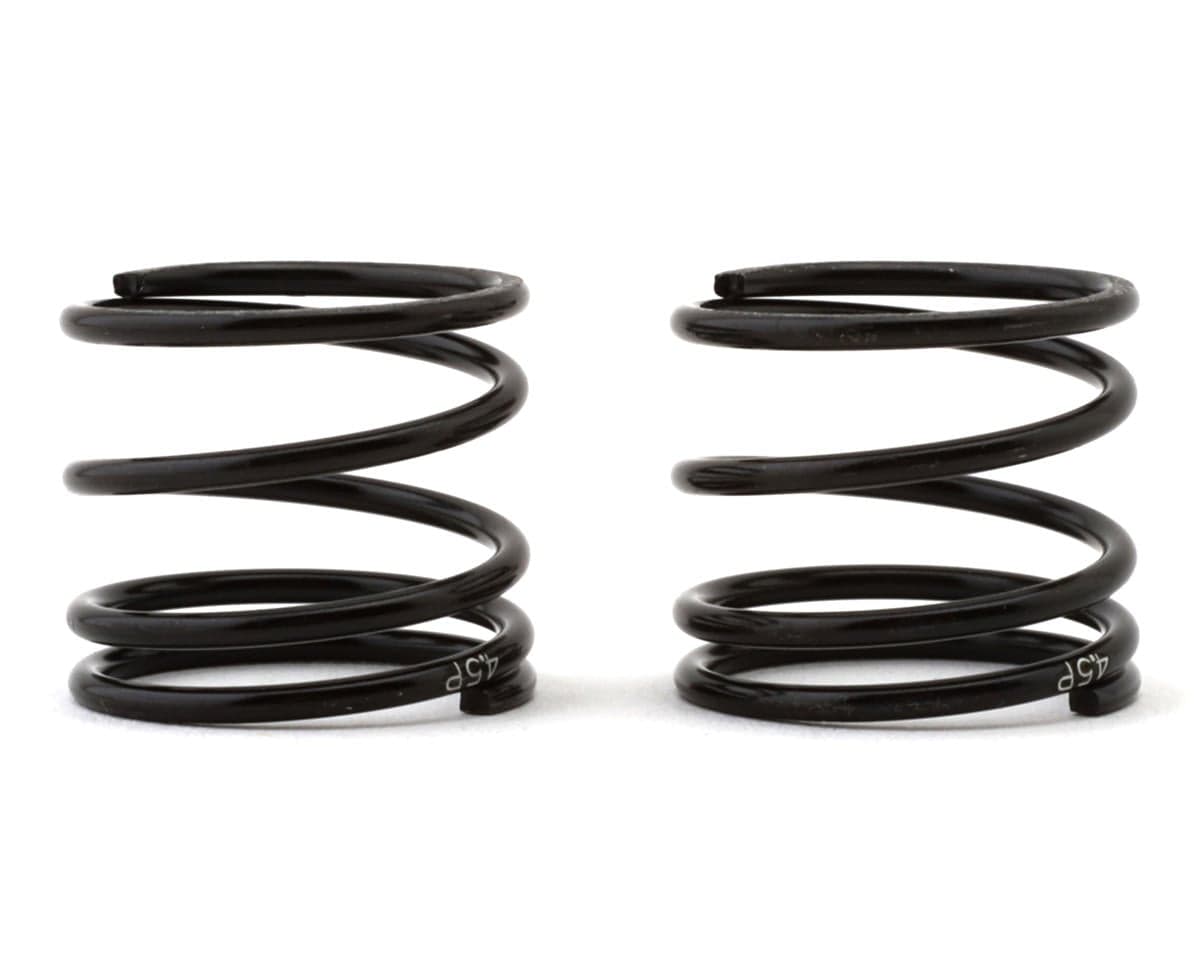 Mugen Seiki MTC3 Progressive Shock Springs (2) (4.5T)