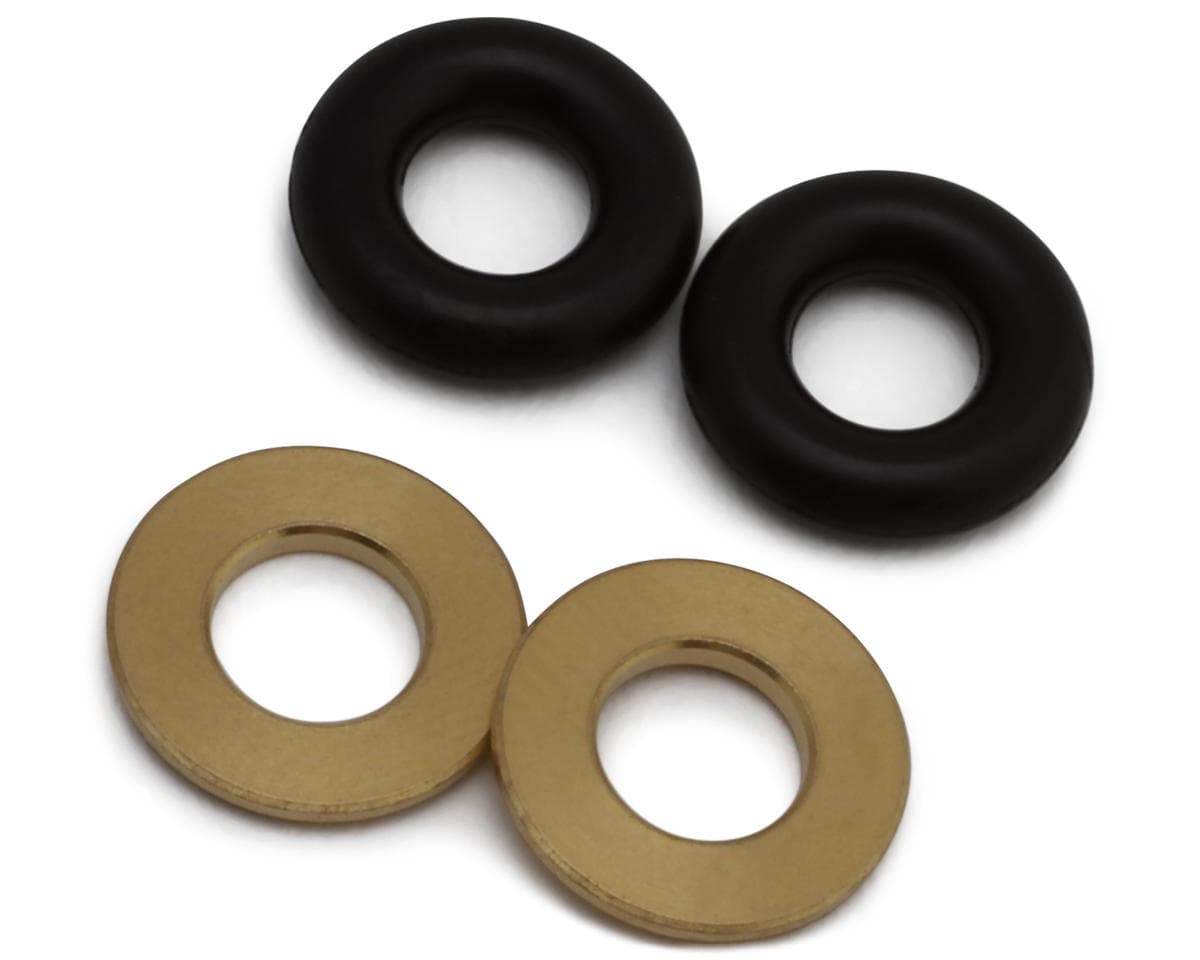 GooSky RS7 Tail Damper Set (90°)